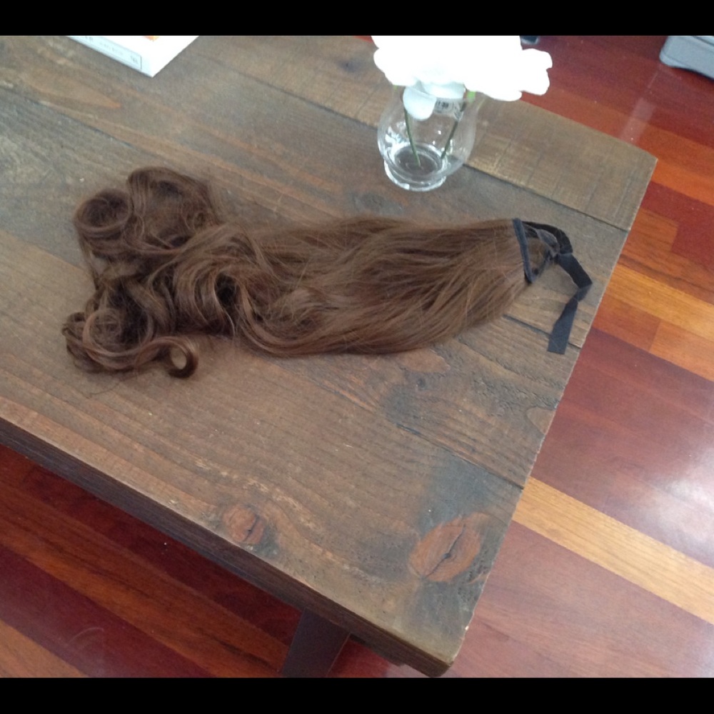 Hair extensions Faux Ponytail